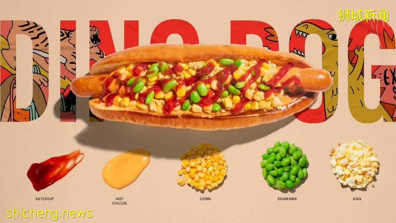 恐龙、游园、卡丁车、环球之旅,樟宜机场都能玩