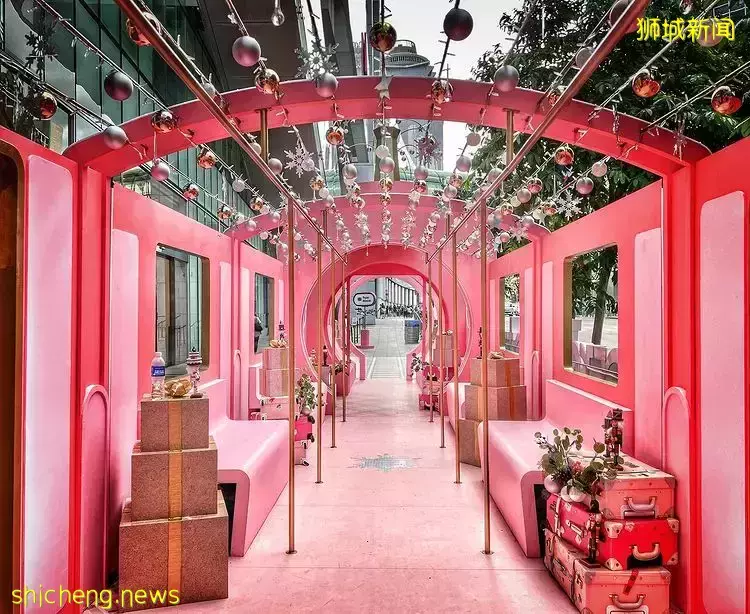 2021新加坡圣诞打卡攻略出炉🎄高颜值圣诞树、梦幻氛围爆表,错过再等一年咯✨