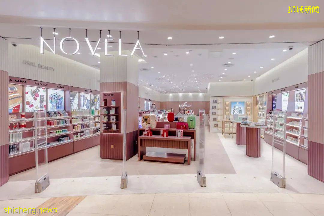 NOVELA黑五大促保姆級指南！千款美妝低至2折還狂送iPhone13、iPad、咖啡機