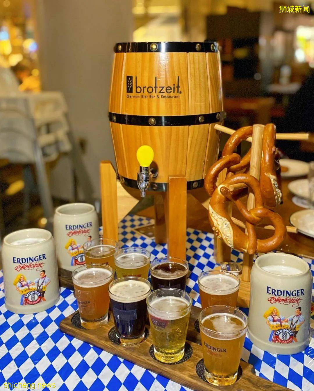 假装去德国,新加坡这10家最正宗德国美食,赶紧收下