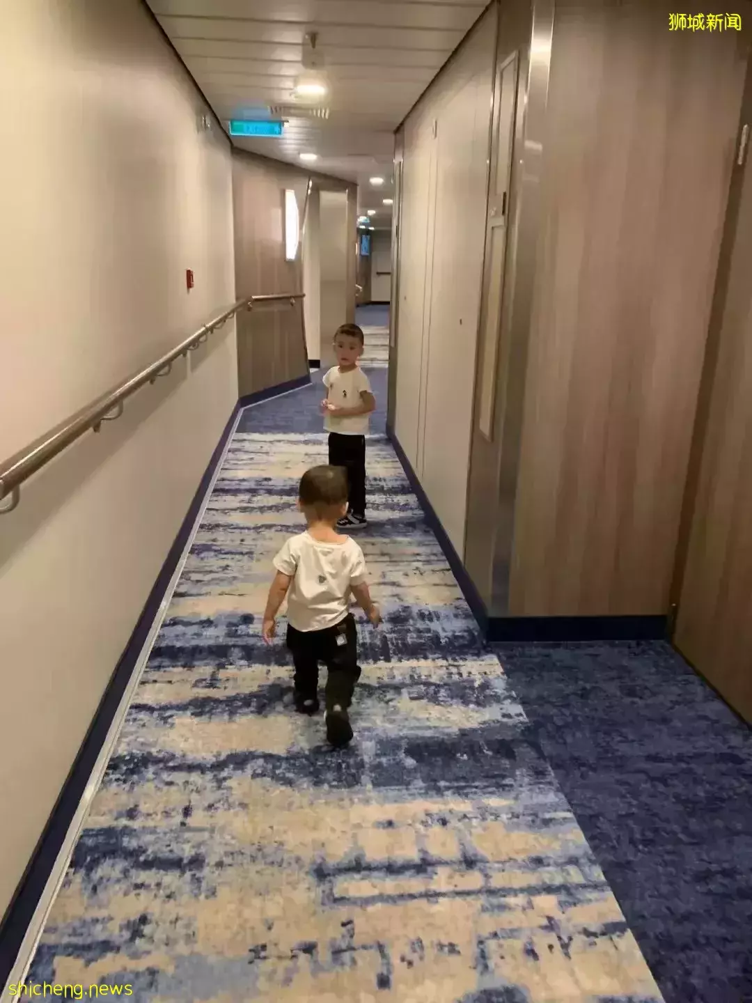 羡慕!一家四口5天4夜坐豪华邮轮免费,攀岩、冲浪、蹦极、跳伞,数不尽的美食和表演