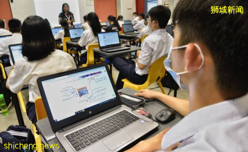 新加坡全島至少60所學校有確診,最年輕的本地人死亡病例出現