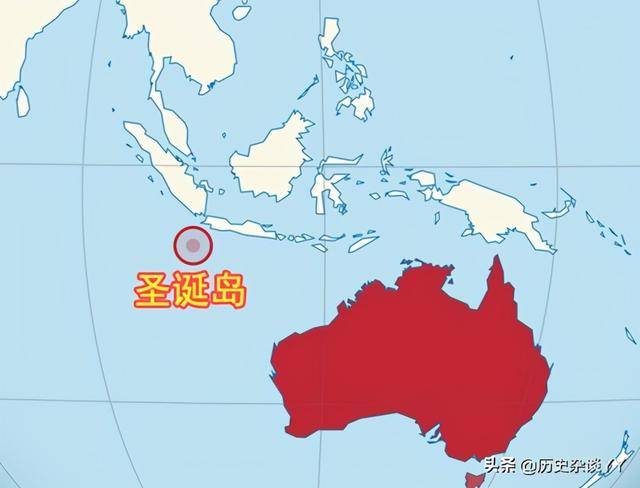 只有580 km²的新加坡,竟然卖掉五分之一的领土给澳大利亚
