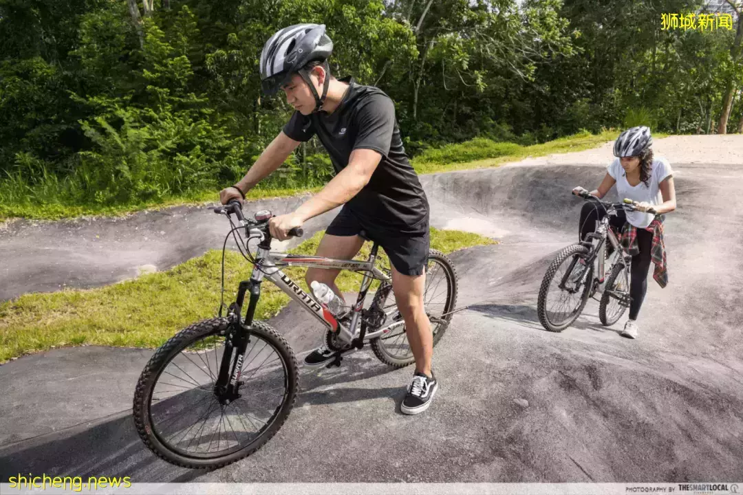 甩肉去！新加坡最美9条骑行路线