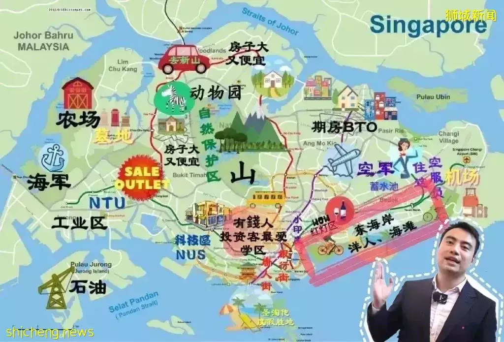 Atlassia【5月即將開盤 新加坡遺産保護區內古典與現代相結合的新公寓 永久地契 世代傳承 學區房 】