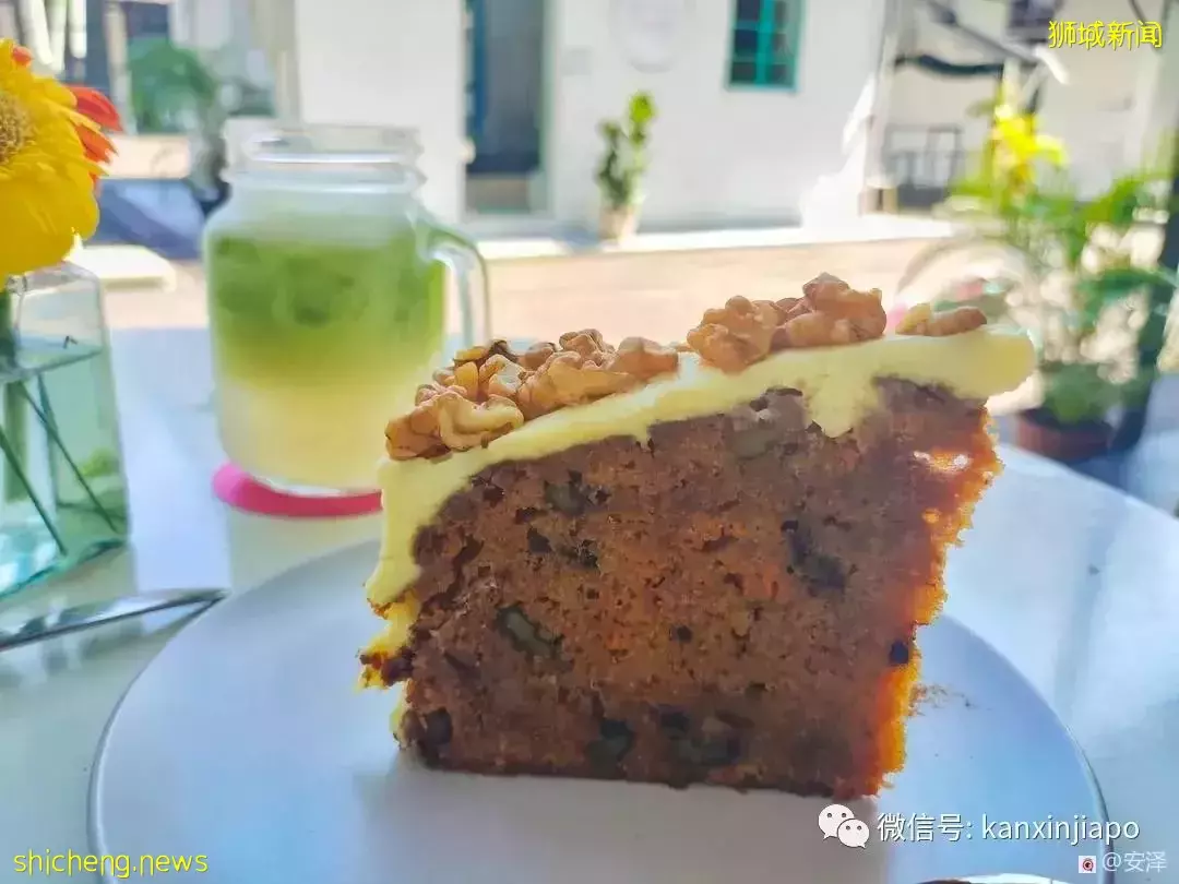 新加坡的这里如此浪漫又闲暇,在这工作就如度假