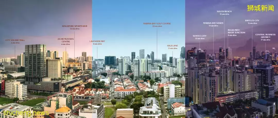 樓下就是地鐵站！新加坡超受歡迎的大綜合樓盤又來了