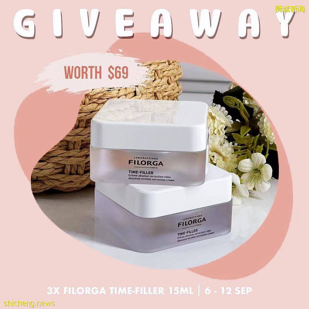 新加坡NOVELA四天狂欢大促来袭！全民血拼、狂扫大牌美妆护肤品好机会