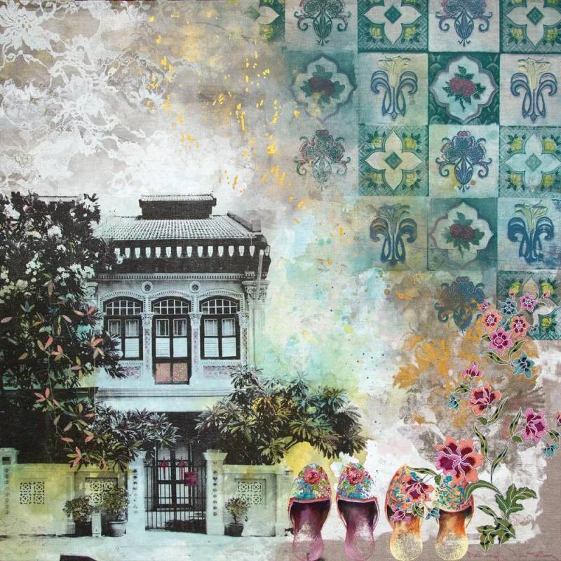 哪哒狮城漫谈丨城市色彩（建筑篇）