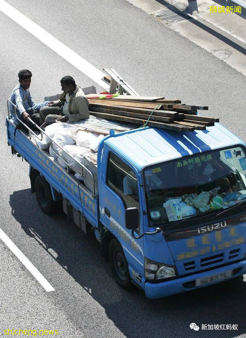 新加坡客工安全问题再亮红灯,在商言商也不能视人命如草芥