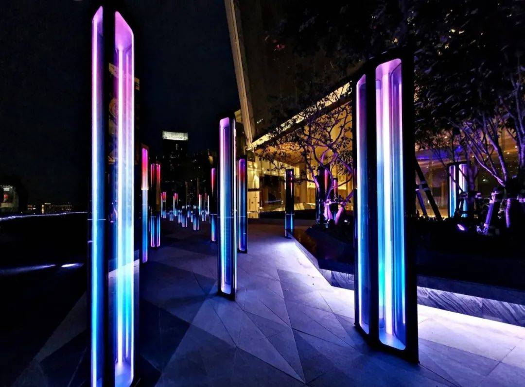 地區 聖誕打卡,你Pick哪一個