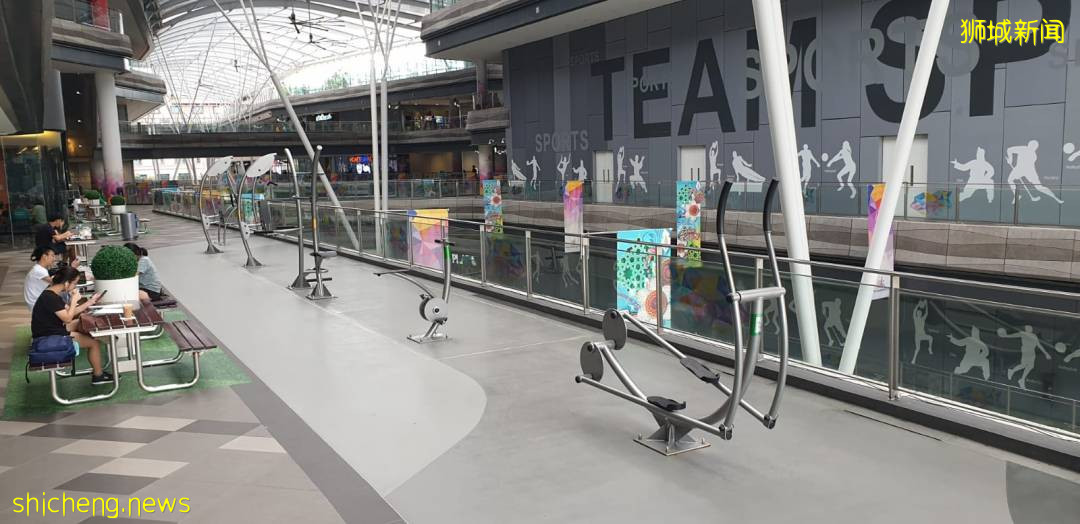 李顯龍總理打Call的超級大商城！開業就5000人擠爆，內附吃喝玩樂攻略