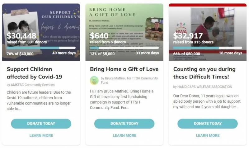 【世界行善日】李显龙:疫情激发人们挺身互助渡过难关;亚洲首套“慈善邮票”今天推出