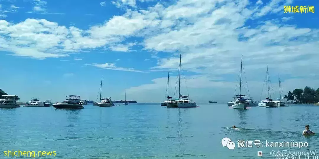 新加坡离岛攻略,半个多小时便能收获美景天堂