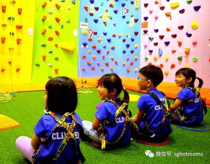 滑雪、攀岩、蹦床、射击......新加坡超刺激的30个室内游乐场合集