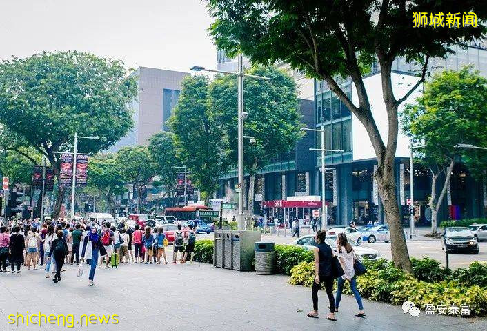 再荐 ！新加坡移民，让它成为你下半年的最期待