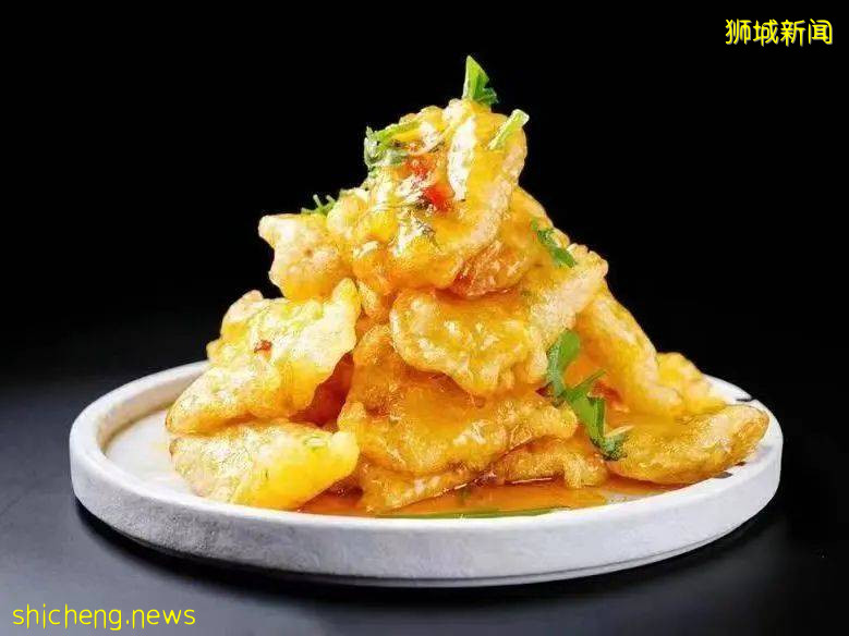 小坡島特色中餐廳新福記私房菜七夕上線咯