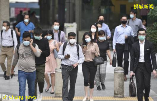 全民检测！新加坡疫情扩散速度加快，政府宣布工作场所内禁止聚会