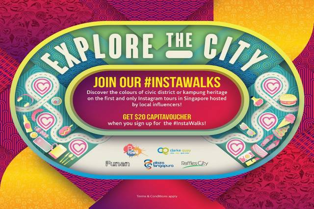 【每周折扣】唯有美食與購物不可辜負