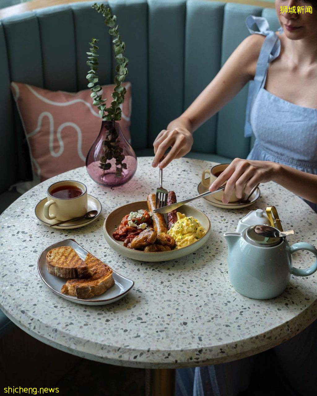 The Great Mischief在国家美术馆重新开张🎊复古奢华风格、Ins风满满!周末穿美美来打卡📷