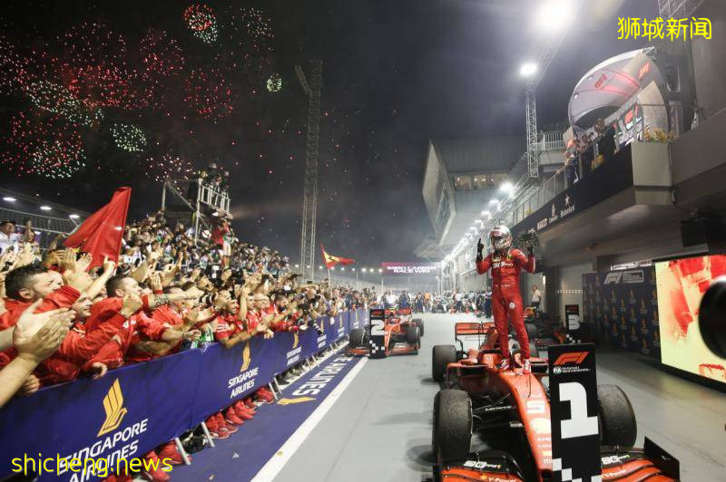 新加坡“初解封”首日，是什麽樣子呢!