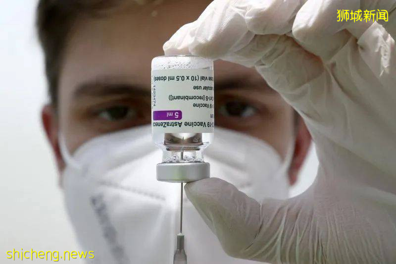 新加坡承認所有世衛授權疫苗!科興、國藥、阿斯利康怎麽選