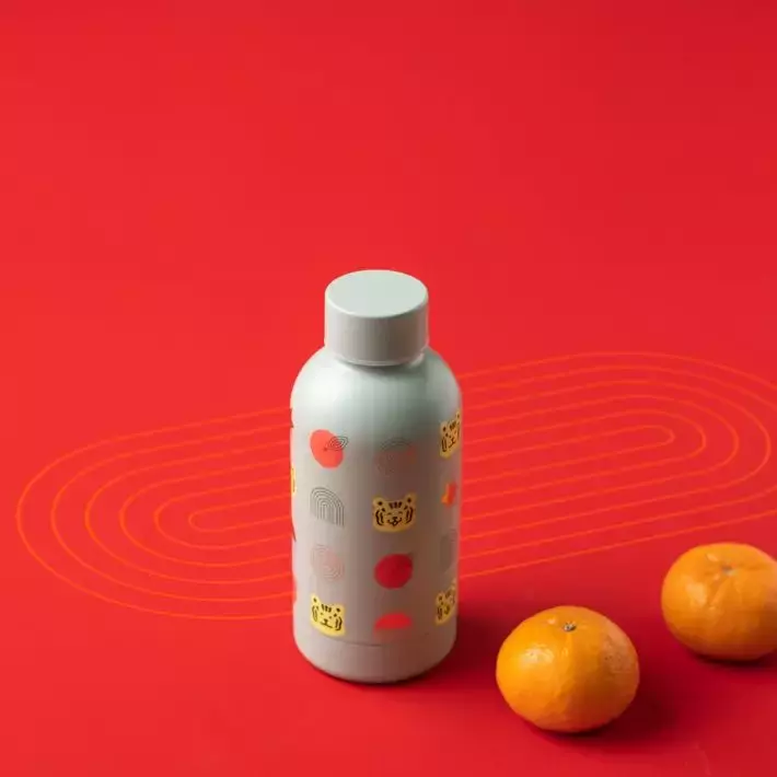 星巴克虎年限定系列即將上市!超萌小老虎主題杯子&公仔,1月5日起發售