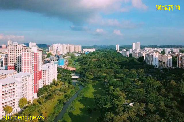 豪撒千亿,新加坡重启可持续发展