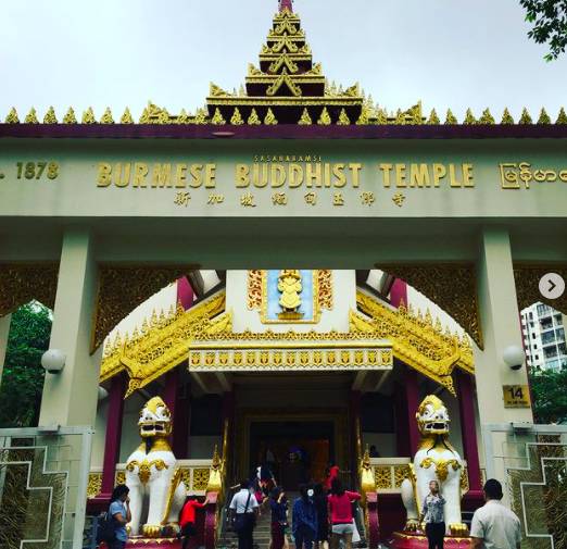 在新加坡過年，就去這十大香火最旺的寺廟祈福吧！據說有求必應哦