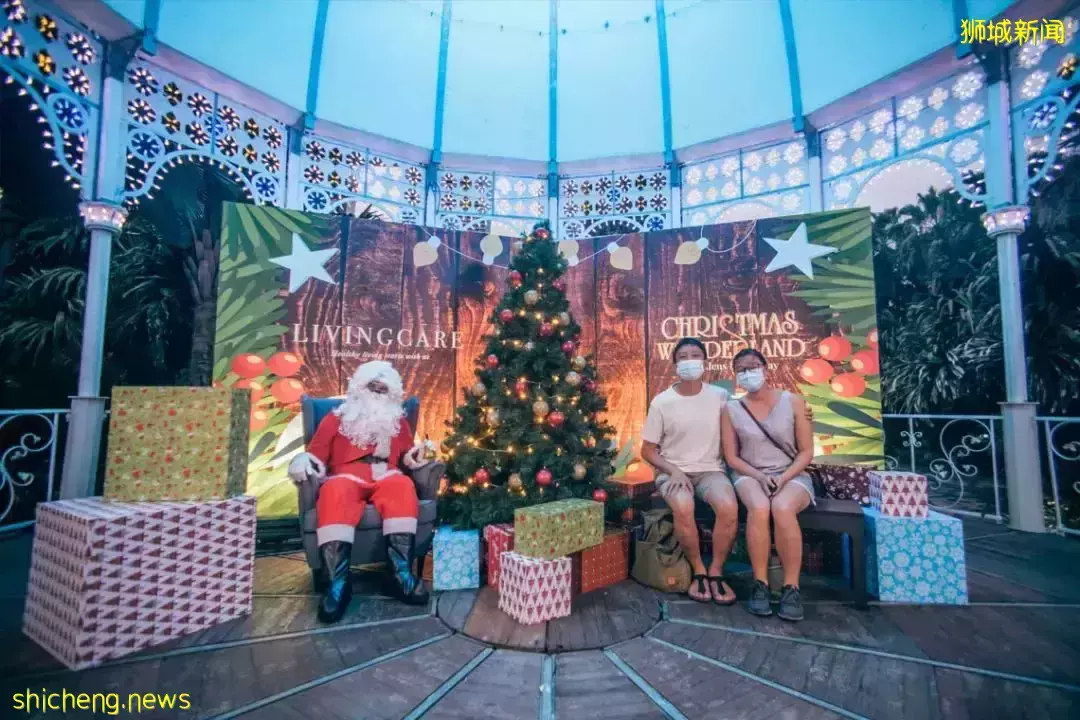 新加坡聖誕好去處,這份節日攻略請查收