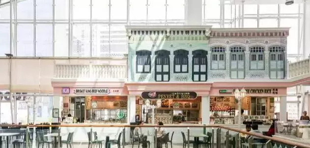 新加坡人几乎不做饭,顿顿出去吃,他们是靠什么生活的