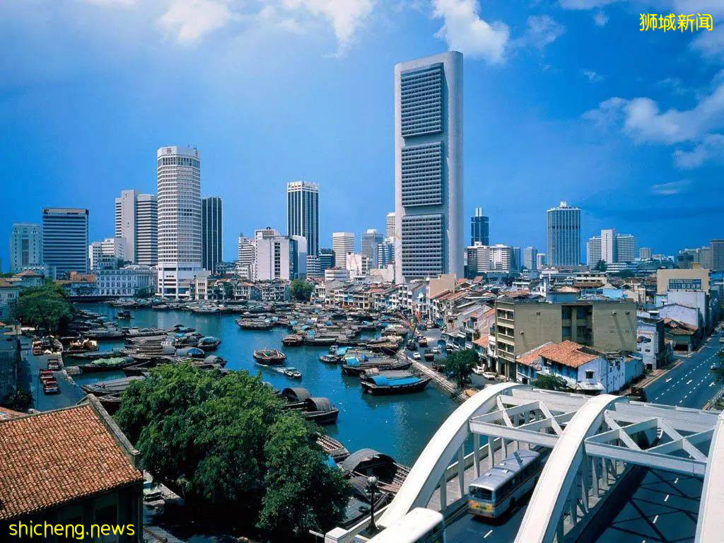 全球競爭力排行榜出爐,新加坡滑落至第五名