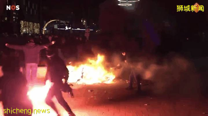 封国、暴动、欧洲疫情大反扑!新加坡卫生部公布数据,年轻人、儿童感染率激增