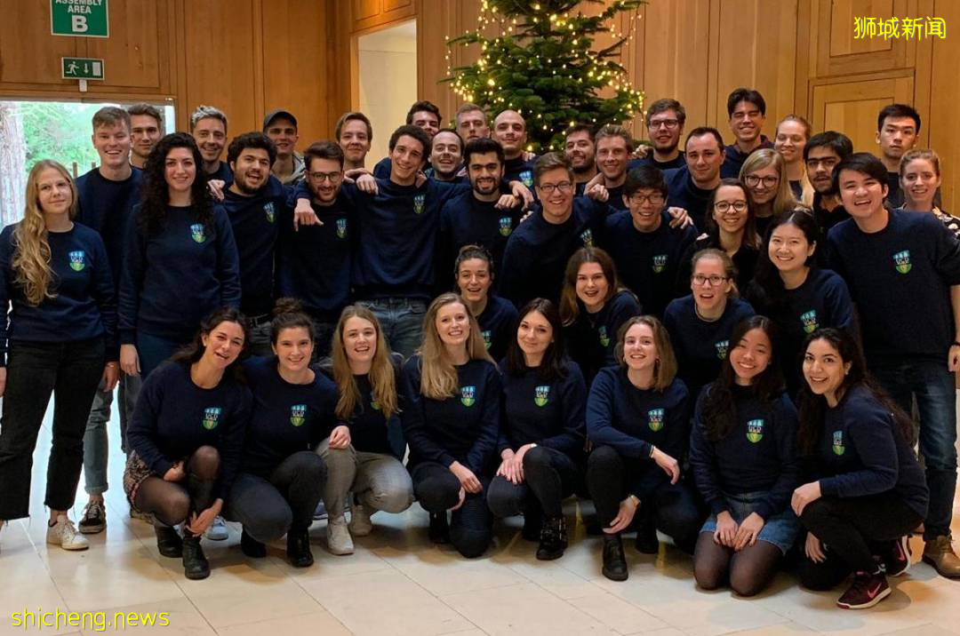 2020畢業生代表林婉兒:國際管理雙碩士成就她的歐洲職業起步夢想