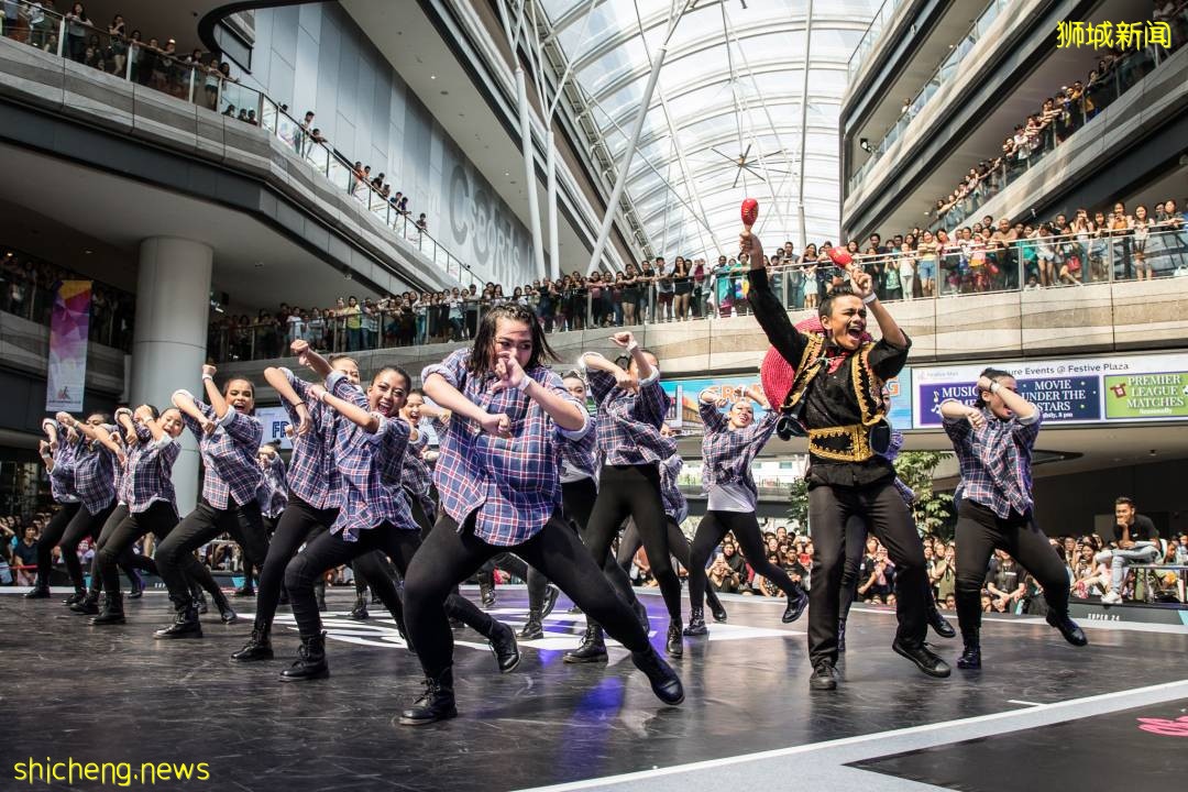 李顯龍總理打Call的超級大商城！開業就5000人擠爆，內附吃喝玩樂攻略