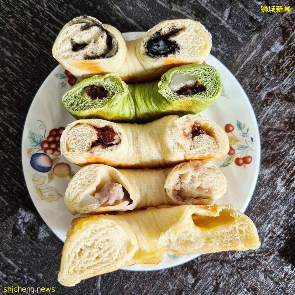 新加坡必吃贝果合集🔎口感柔韧劲道、低脂健康高颜值🥯轻食者的福音来袭🎉