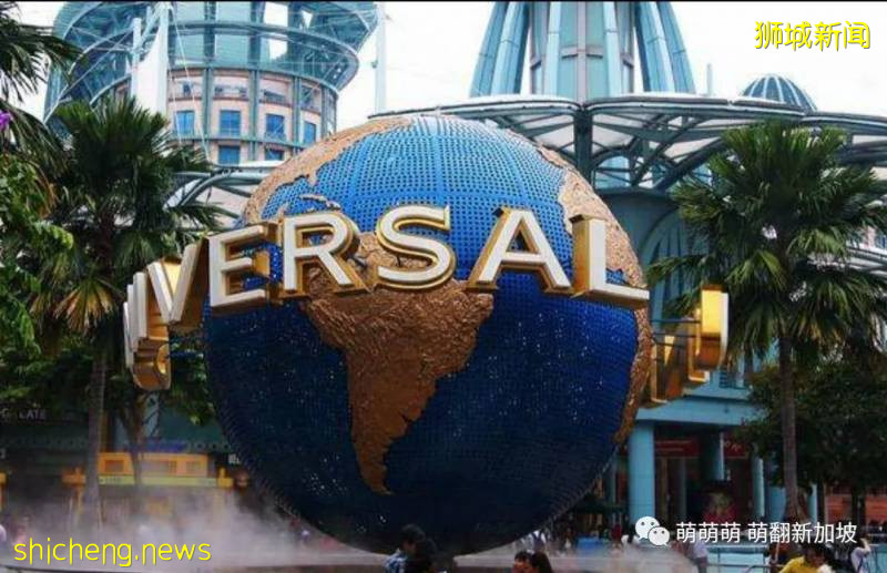新加坡環球影城全攻略