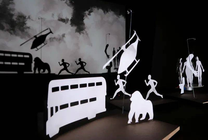 您收到一份畢業展邀請函：南洋理工大學 ADM SHOW 2020