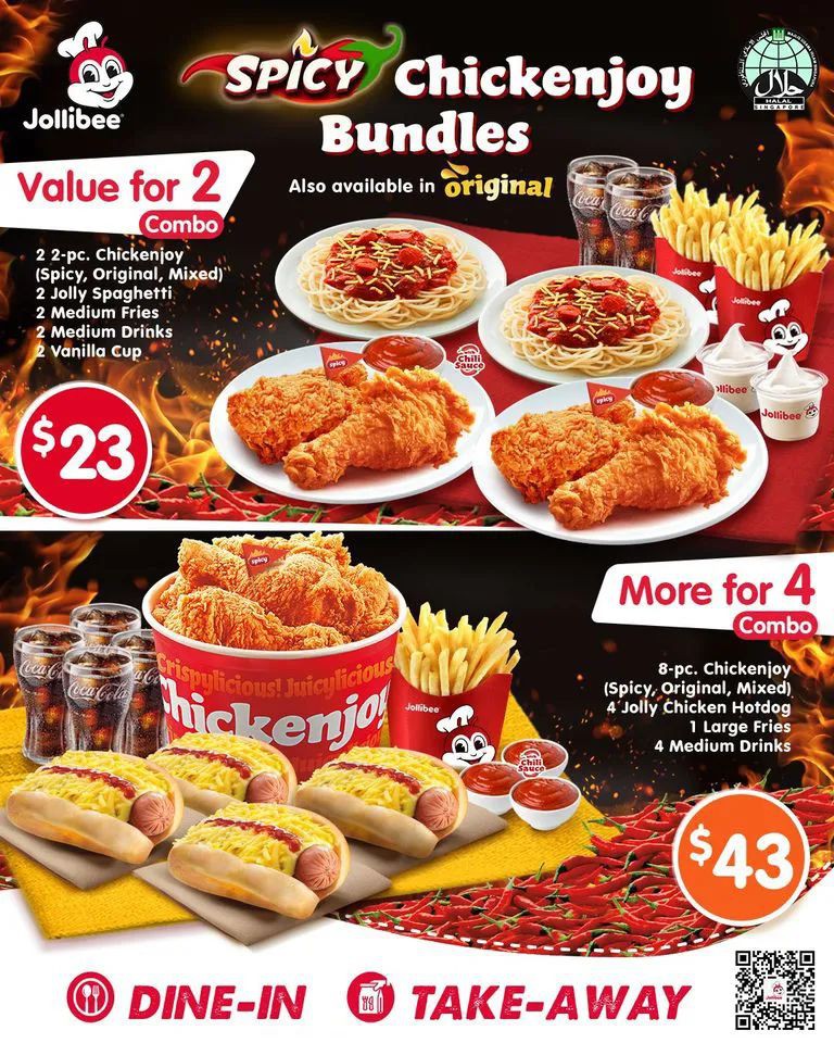 【下周优惠】新加坡小ck半价、麦当劳早餐买一送一