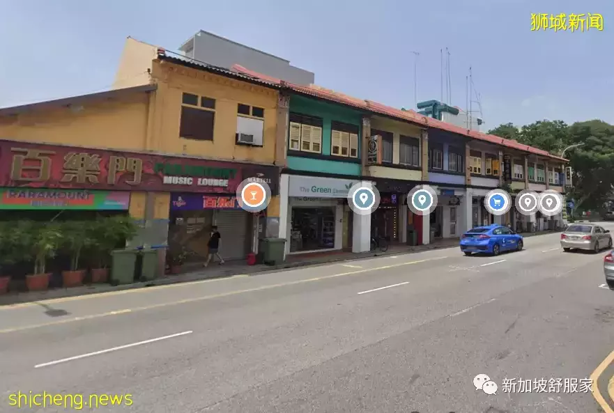 新加坡受保留永久地契店屋 供不應求 越來越受外國買家追捧 無需任何額外印花稅