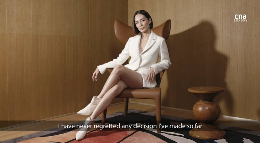 小坡島情感 活在當下：新加坡名流訪談