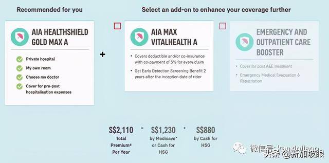 父母來新加坡，應該買什麽保險