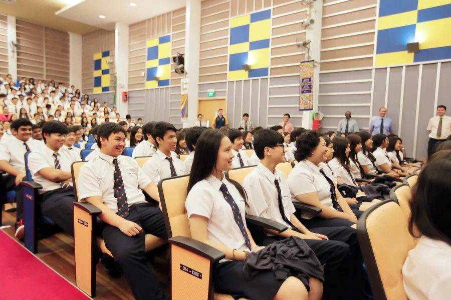 2020IB考試公布,新加坡全球第一拿到手軟