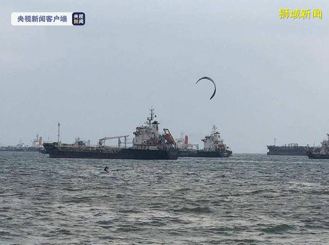 新加坡近海水域今年上半年搶劫事故數量達5年來最高水平