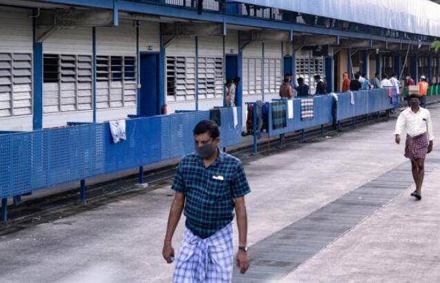 新加坡客工2021南上加南!入境後“14+7”方能開工賺錢