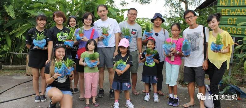 除了陪玩,你還應該在新加坡陪孩子做點有意義的事兒