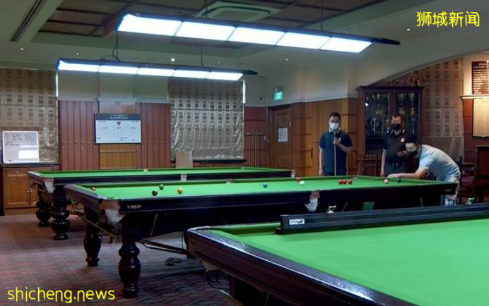 健身房，泳池有条件开放！私人公寓设施终恢复使用