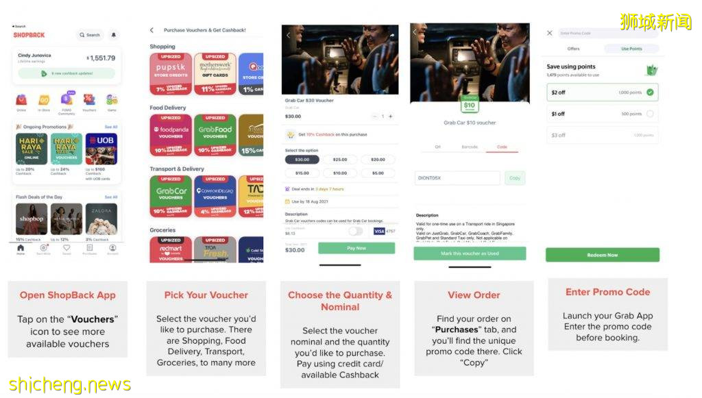 FairPrice、Amazon、Grab、Zalora、Apple等本周末联手推出高达25%返现!省钱秘笈来啦