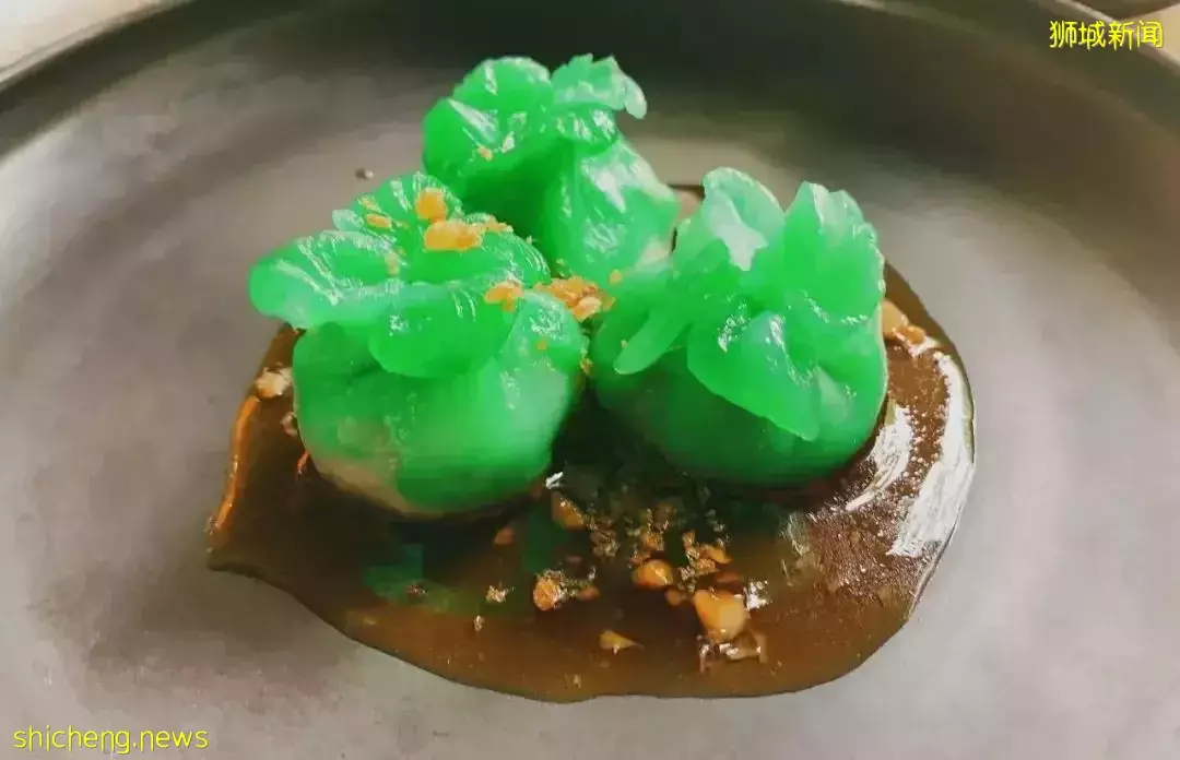 新加坡疫情解封之际,这一波餐厅你要重温