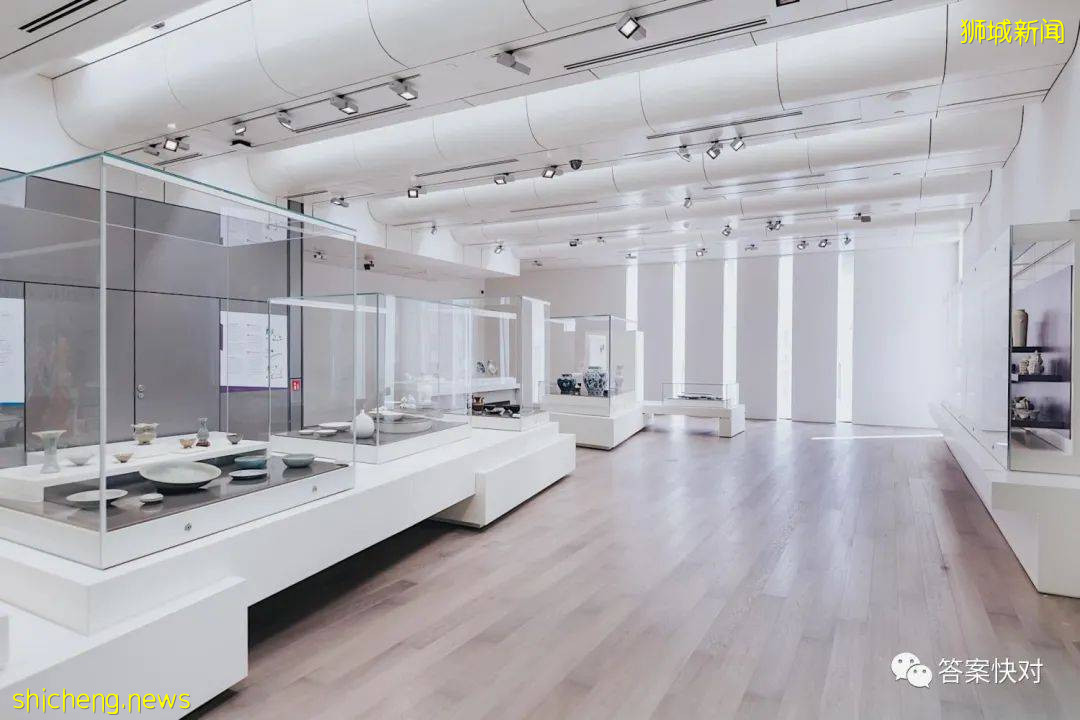 Go新加坡通票旅游攻略之亚洲文明博物馆